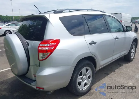 2012 Toyota Rav4 z USA, uszkodzony, nr VIN 2T3BF4DV1CW210224
